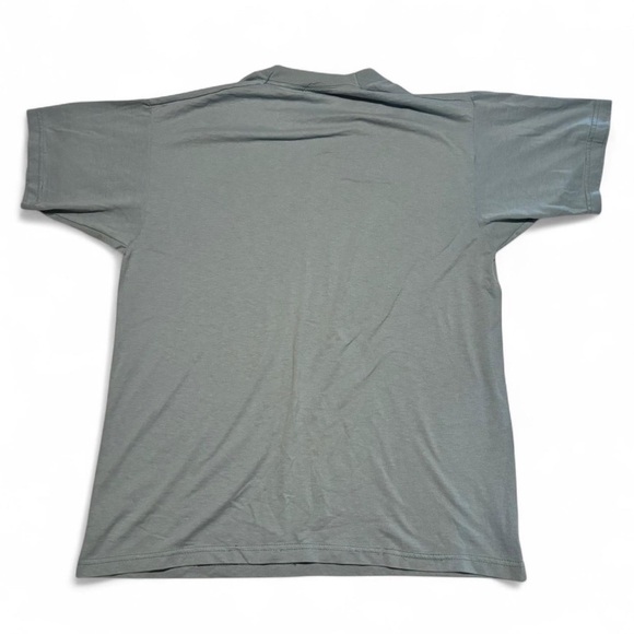 Vintage Hard Rock Cafe Men's Medium T Shirt Distressed Blue - Picture 2 of 5